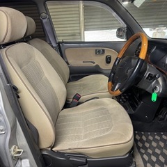 ミラジーノ⭐️ターボ⭐️9.1万km⭐️55万⭐️車検8年11月の画像