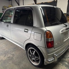 ミラジーノ⭐️ターボ⭐️9.1万km⭐️55万⭐️車検8年11月の画像