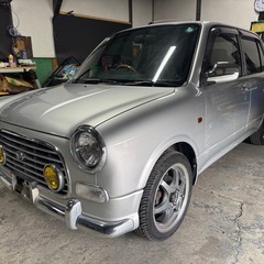 ミラジーノ⭐️ターボ⭐️9.1万km⭐️55万⭐️車検8年11月の画像