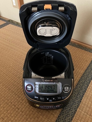 独身さん用炊飯器