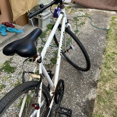 クロスバイクの画像