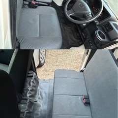 激安⭐️ハイゼットカーゴ　R1年式5.7万km 軽貨物ok！の画像