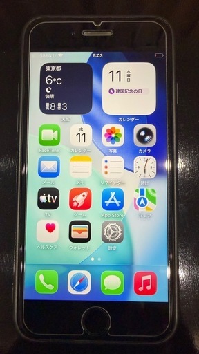 iPhoneSE2 128GB