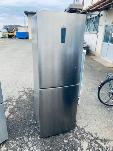 EJ5908番 Haier ノンフロン冷凍冷蔵庫 JR-27B