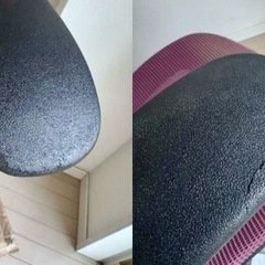 【配送可】 オカムラ 高級オフィスチェア コンテッサ（座メッシュ）定価22万円の画像