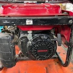 ホンダ　エンジン式発電機　EBR2300CXの画像