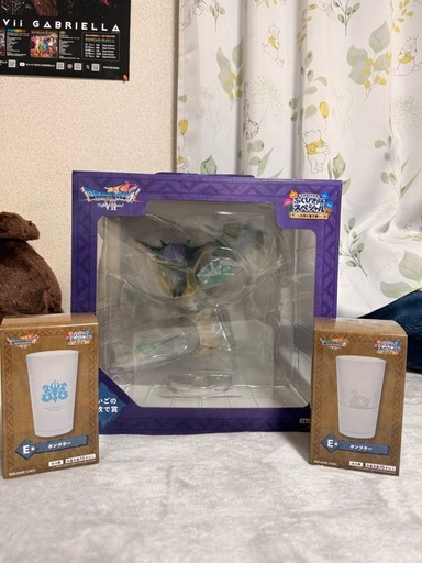 ドラゴンクエスト ラストワン賞＆他セット