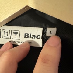 BlackEyePatch　ブラックアイパッチ　コーチジャケットの画像