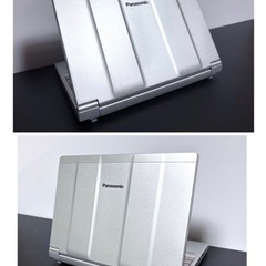 【取引中】🉐土日🉐限定🆙セール🉐💻✨ 【美品】Panasonic レッツノート SV9｜i5-10310U｜RAM16GB｜新品NVMe SSD512GB｜Win11 Pro｜Office付｜爆速】 ✨💻の画像