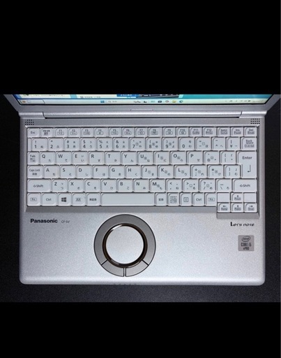 【取引中】?土日?限定?セール??✨ 【美品】Panasonic レッツノート SV9｜i5-10310U｜RAM16GB｜新品NVM