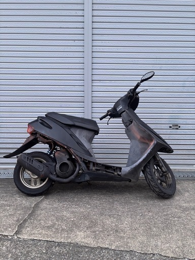 AF27 スーパーディオ ホンダ 堺市発 配送可