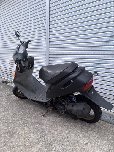 AF27 スーパーディオ ホンダ 堺市発 配送可