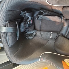 チャイルドシート コンビ クルムーヴ エッグショックの画像