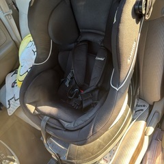 チャイルドシート コンビ クルムーヴ エッグショックの画像