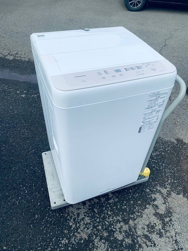 EJ5918番 Panasonic 全自動電気洗濯機 NA-F7B2