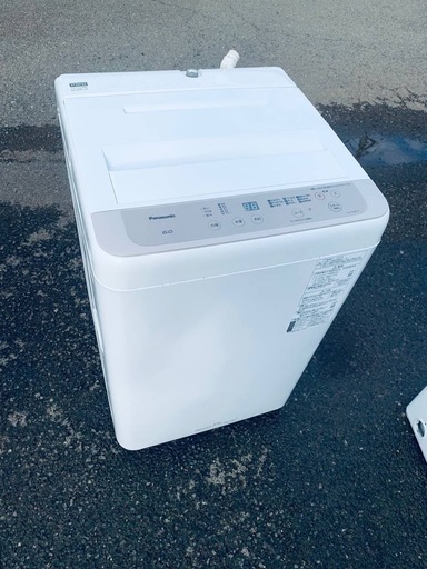EJ5920番 Panasonic 全自動電気洗濯機 NA-F60B14