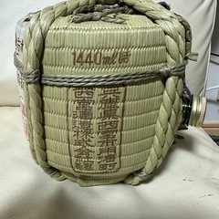 日本酒、、インテリアの画像