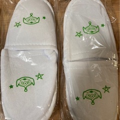 トイストーリーホテルアメニティの画像