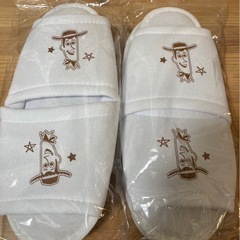 トイストーリーホテルアメニティの画像