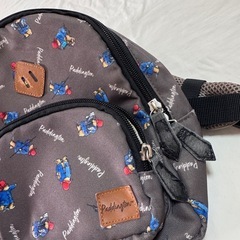 🌈Paddington ミニリュック　　0〜2歳用の画像