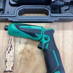 【極美品】HITACHI ペンインパクトドライバー　WH7DLの画像