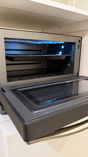オーブンレンジ　電子レンジ　SHARP RE-SD18B
