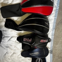 ゴルフクラブセットYAMAHA、GLOIRE、PING、Daiwa バッグ付きの画像