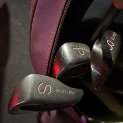 中古ゴルフクラブの画像