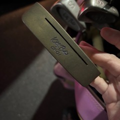 中古ゴルフクラブの画像