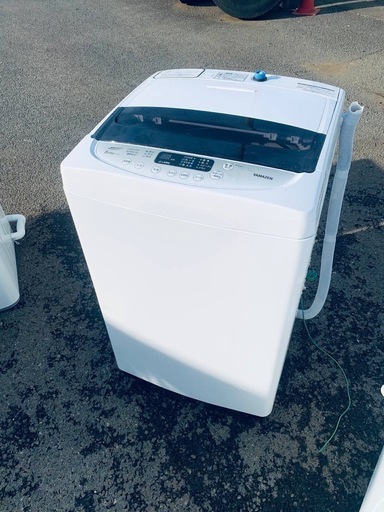 ①✅YAMAZEN全自動洗濯機✅ ✅YWMA-50✅