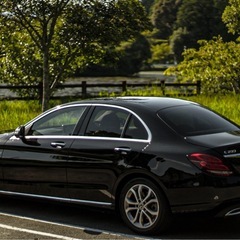 極上車！メルセデスベンツCアヴァンギャルド車検R8.7月まで税金等コミコミ価格‼️の画像