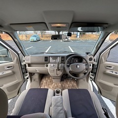 スズキ　エブリイワゴン　PZターボ　DA64W 軽箱　大阪発の画像