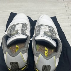 ゴルフシューズ、スパイクの画像