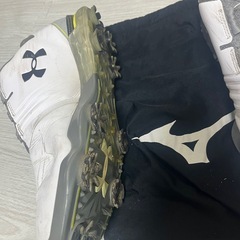 ゴルフシューズ、スパイクの画像