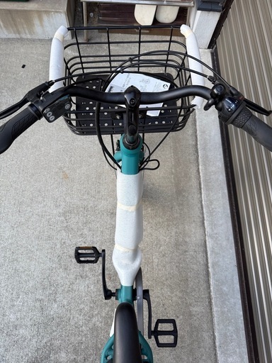 マキタ makita 40Vmax 電動アシスト自転車 BY001G BY001GZ 新品未使用本体のみ 24インチ