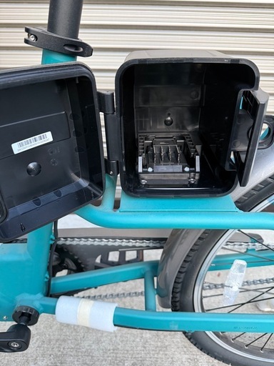 マキタ makita 40Vmax 電動アシスト自転車 BY001G BY001GZ 新品未使用本体のみ 24インチ