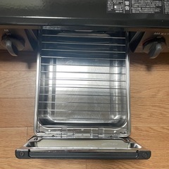 (購入者確定)
ガスコンロ（美品）の画像