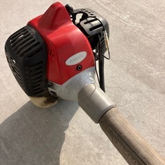 【フルメンテ済】新ダイワ草刈機RA1026の画像