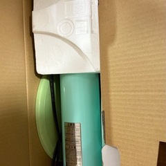 電気ストーブの画像