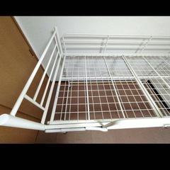 ロフトベッド　シングルの画像