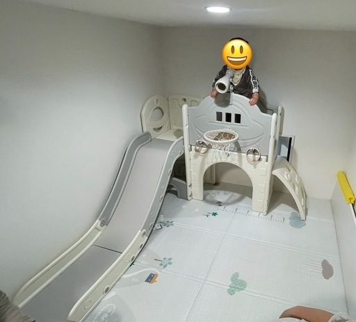 【受け渡し者決定】 大型遊具滑り台PP319184