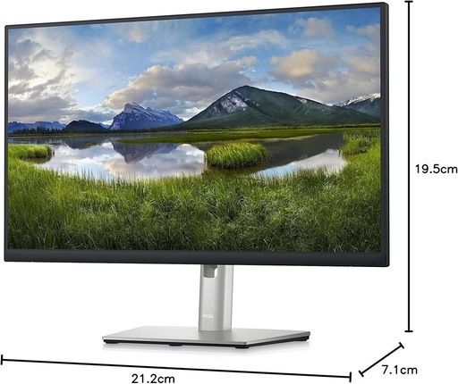 【美品】
Dell  24インチ QHD 高色精度 モニター USB-C接続
