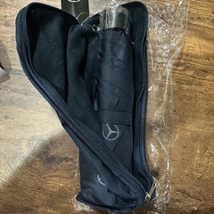 【未使用】メルセデス・ベンツノベルティ 折りたたみ傘 の画像
