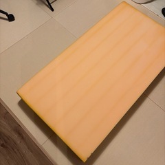 カバー無しクッション　65x120x17cmの画像