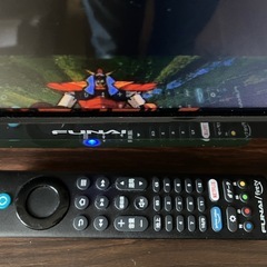 FUNAIフナイ Fire TV搭載スマートテレビ 32V型液晶テレビ FL-32HF140 ‼️の画像