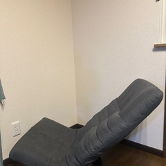 座椅子　折りたたみ可能　中古　３６０度回転の画像