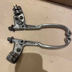 22φ用ブレーキ＆クラッチレバーの画像