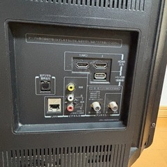 東芝 32V型 液晶 テレビ 32S8中古品 の画像