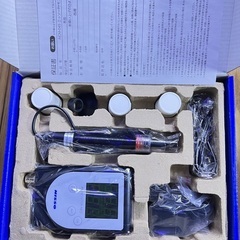 ニッソー PHモニターNEO 高測定精度 水質測定器 NCM-045 ペーハーモニターネオ PH測定器 ペーハー測定器の画像