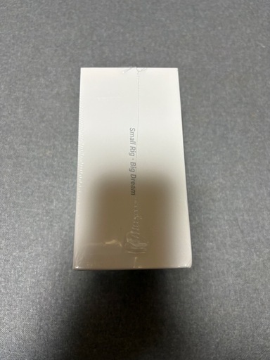ミニVマウントバッテリーVB99 新品 未開封品